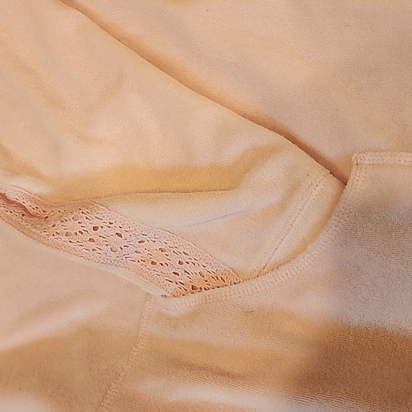 Sport Savvy Terry Cloth Capri Set - Picture 4 of 10